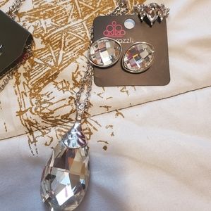 Necklace Earring Ring Set